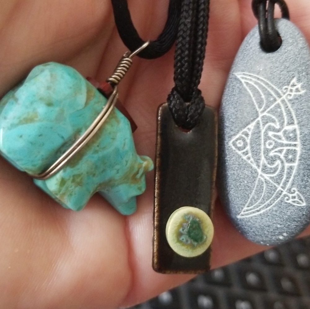 Vintage Museum Company Pendants